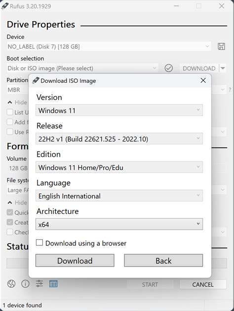 Download Rufus, a free and open source utility to create bootable USB drives from ISO files. Choose from different versions of Rufus, including the latest 4.4, the portable 4.4p, …